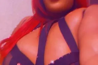 BBW POLE DRAINER VISITING FAIRMONT WV - Image 12