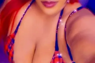 BBW POLE DRAINER VISITING FAIRMONT WV - Image 5