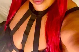 BBW POLE DRAINER VISITING FAURMONT WV - Image 11