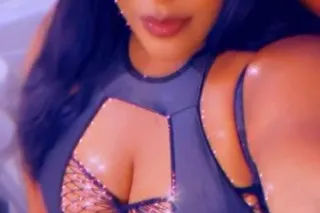 BBW POLE DRAINER VISITING FAURMONT WV - Image 5